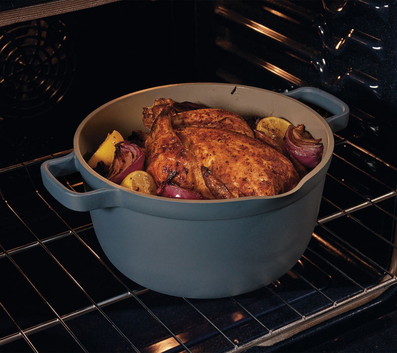 Our Place Home Cook Duo Always Pan & Perfect Pot 2.0 w/ Hot Grips — View 17