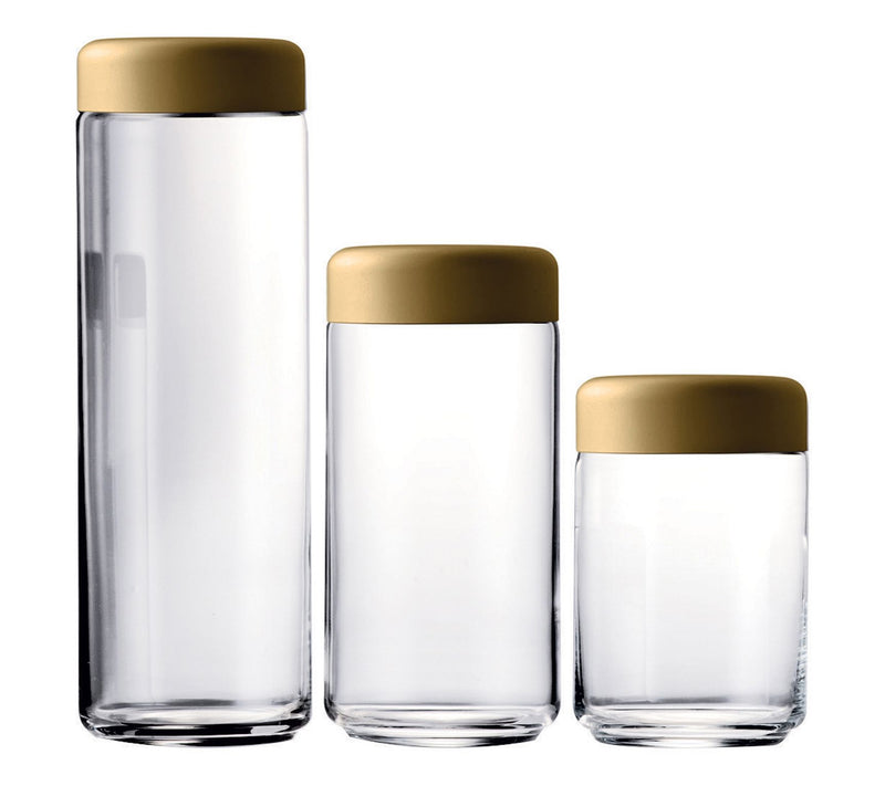 Mepra Atmosfera Food Container Urano 3 Piece Set — View 5
