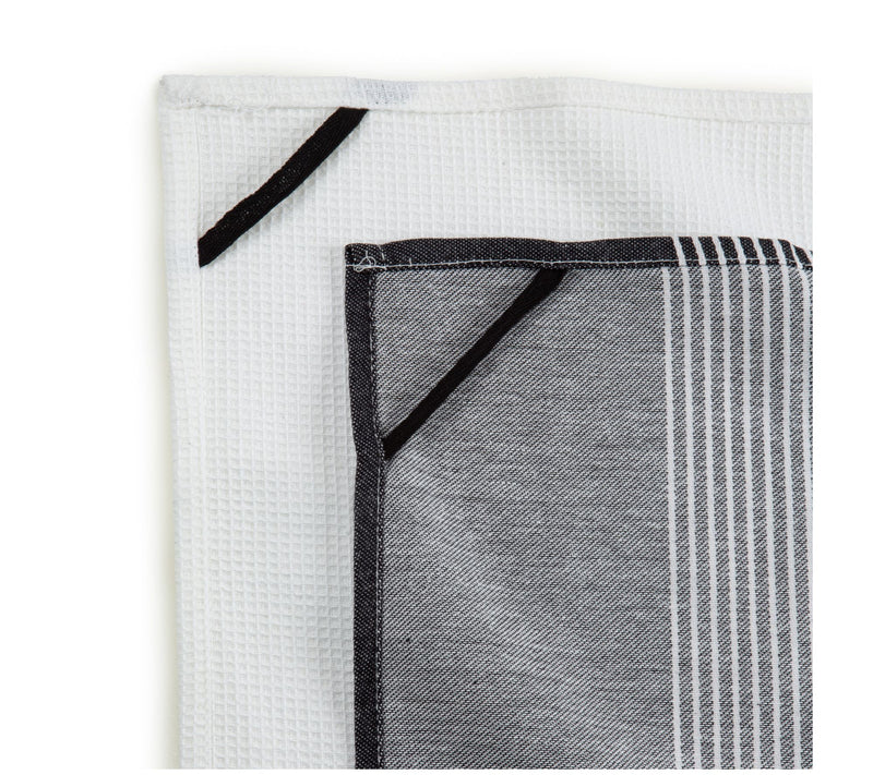 BergHOFF GEM 100% Cotton 2 Piece Tea Towel Set — View 4
