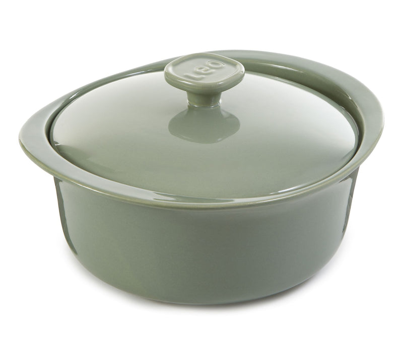 BergHOFF 9.5" Balance Stone Casserole 4.5qt. — View 9