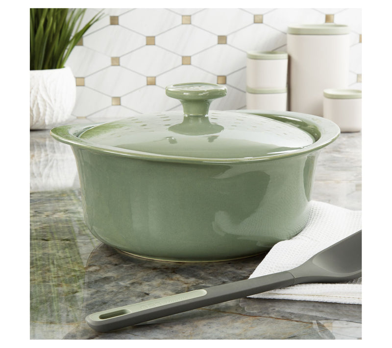 BergHOFF 9.5" Balance Stone Casserole 4.5qt. — View 2