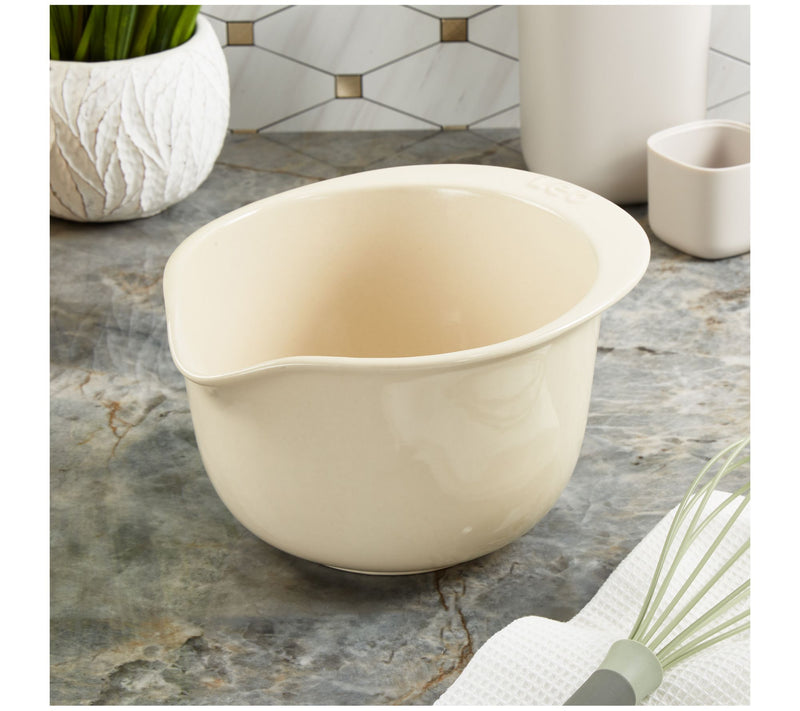 BergHOFF 8" Balance Stone Mixing Bowl 2.3qt. — View 4