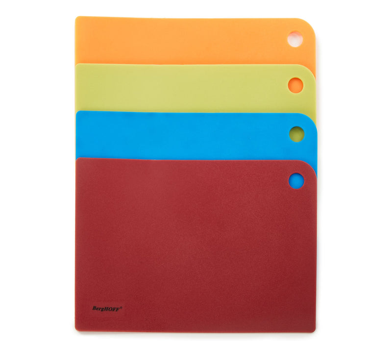 BergHOFF 4Pc Flexible PP Cutting Board Set — View 4