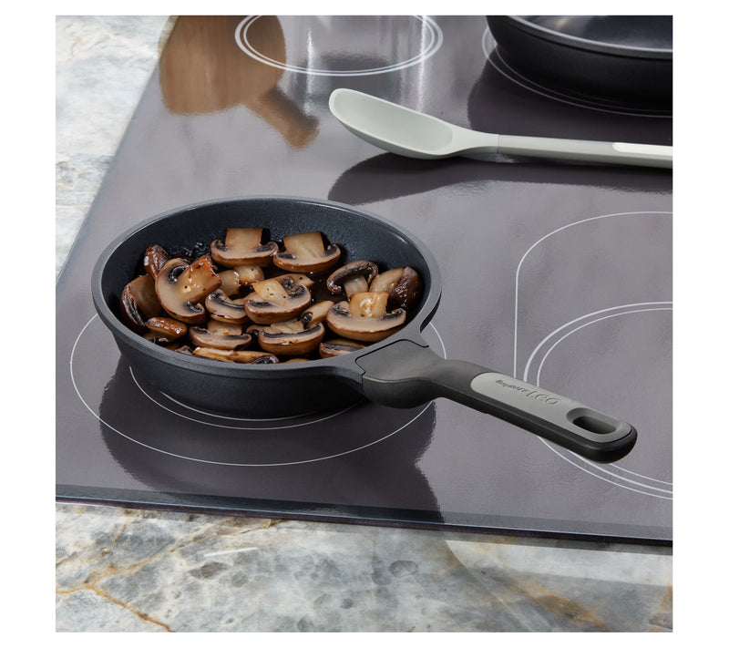 BergHOFF Stone 11Pc Non-stick Cookware Set WithGlass Lids — View 6