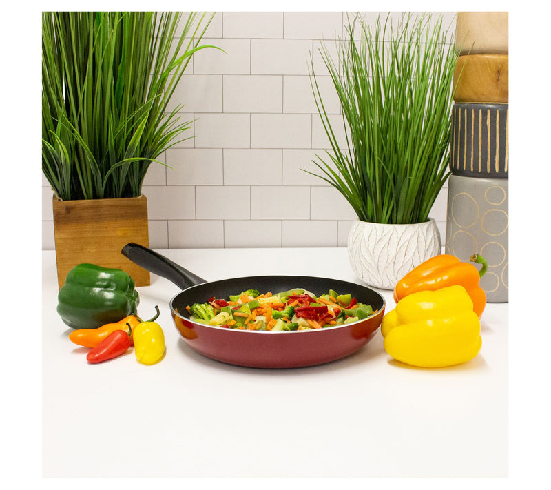 BergHOFF 9.5" Geminis Set of 2Pc Stir Fry Pans — View 6