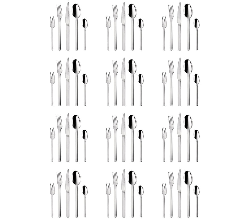 BergHOFF Essentials Essense 60Pc Flatware Set,Serves 12 — View 4
