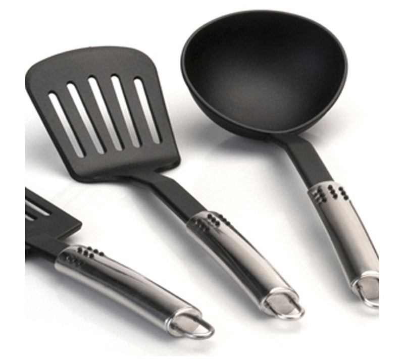 BergHOFF Munich 7Pc Nylon Utensils with Apron — View 5