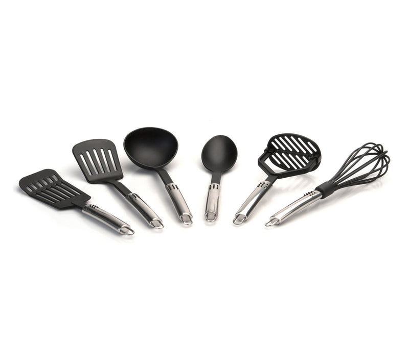 BergHOFF Munich 7Pc Nylon Utensils with Apron — View 4