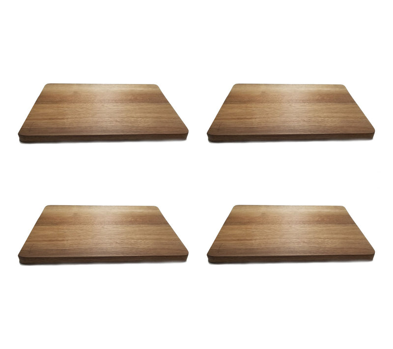 BergHOFF Acacia Wooden Mats, Set of 4 — View 9