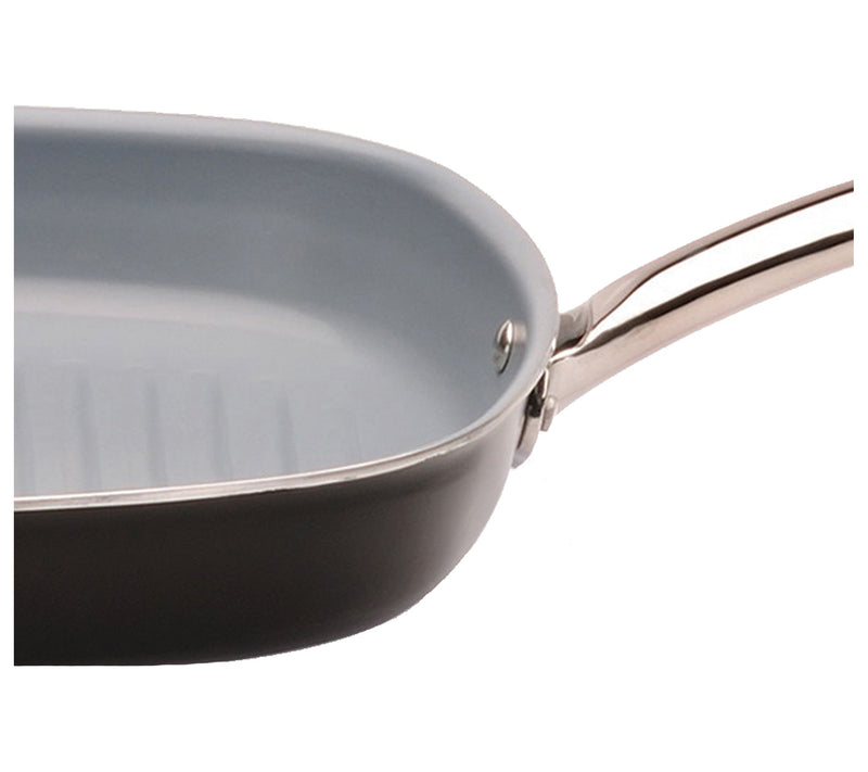 BergHOFF Montane Earthchef 11.75" Non-stick Square Grill Pan — View 2