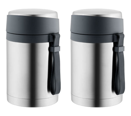 BergHOFF Essentials 28oz Food Container Set of2