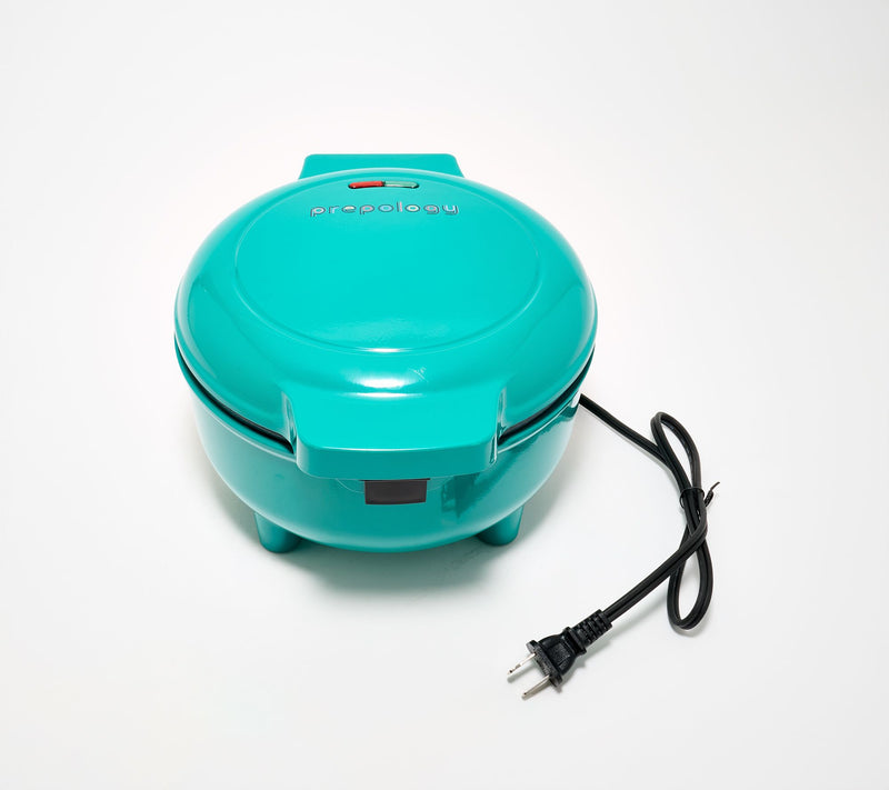 Prepology Express XL 8" Edible Bowl Maker & Recipe Book — View 7