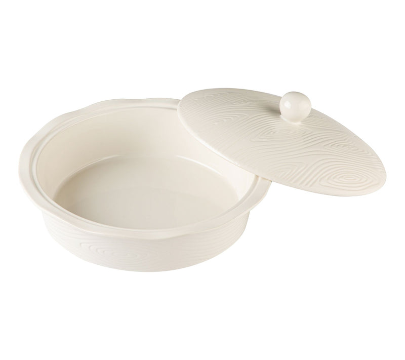 Temp-tations Woodland Special Edition Covered Pie Dish — View 9