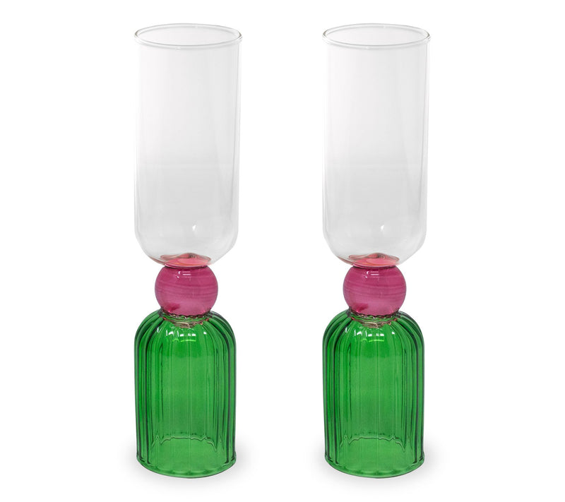 ban.do Tipsy Turvy Bar Glass Set — View 4