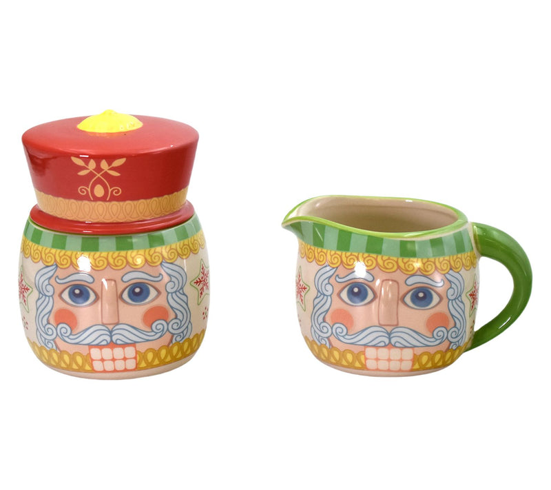 Temp-tations Seasonal Cream and Sugar Set — View 3