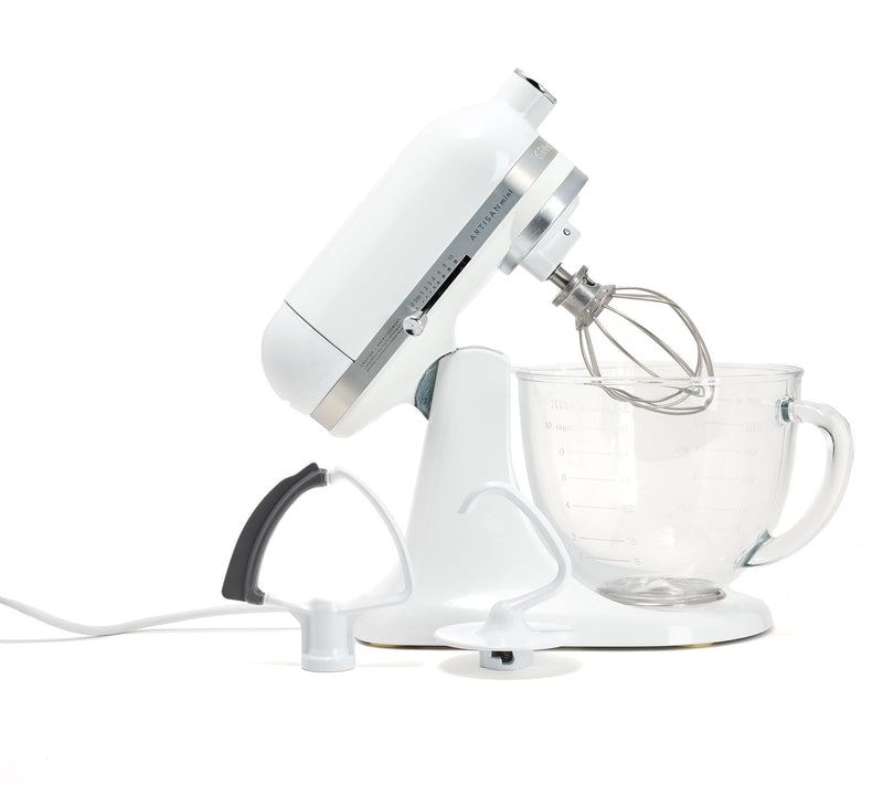 KitchenAid Artisan Mini 3.5Qt Tilt-Head Stand Mixer & Glass Bowl — View 11