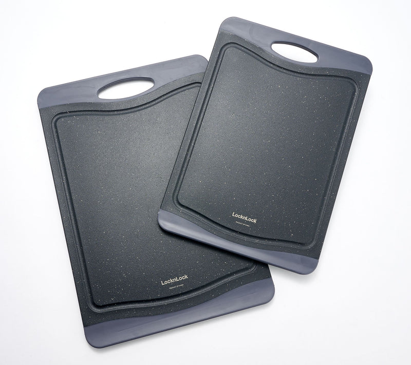LocknLock 2-Piece Nonslip Cutting Boards — Main view