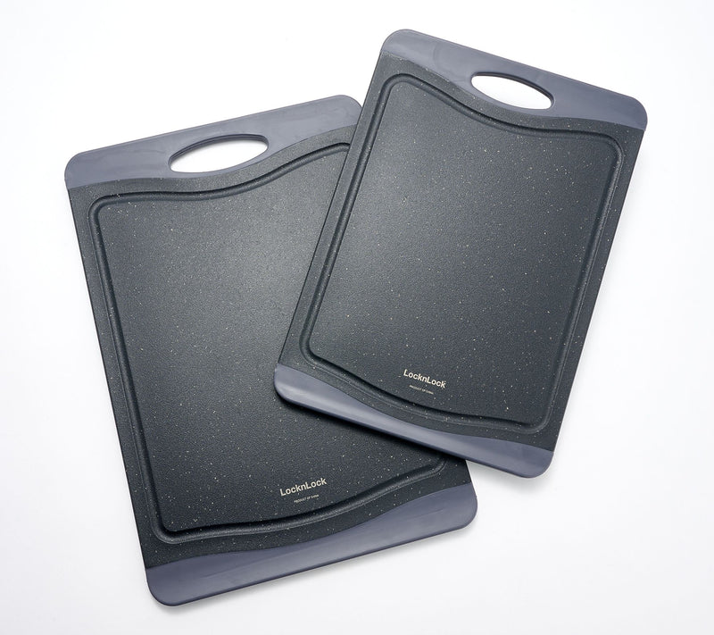 LocknLock 2-Piece Nonslip Cutting Boards — View 6