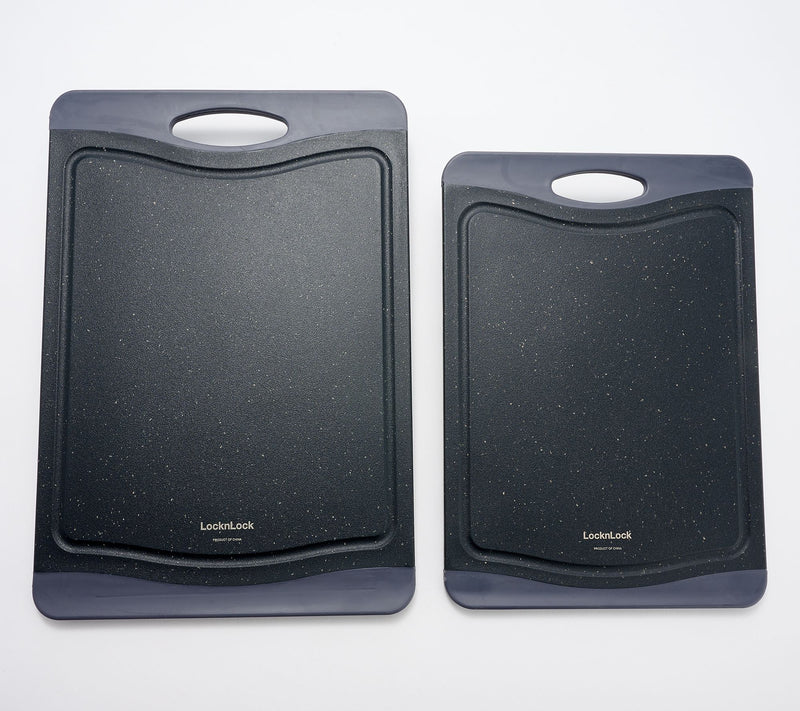 LocknLock 2-Piece Nonslip Cutting Boards — View 2
