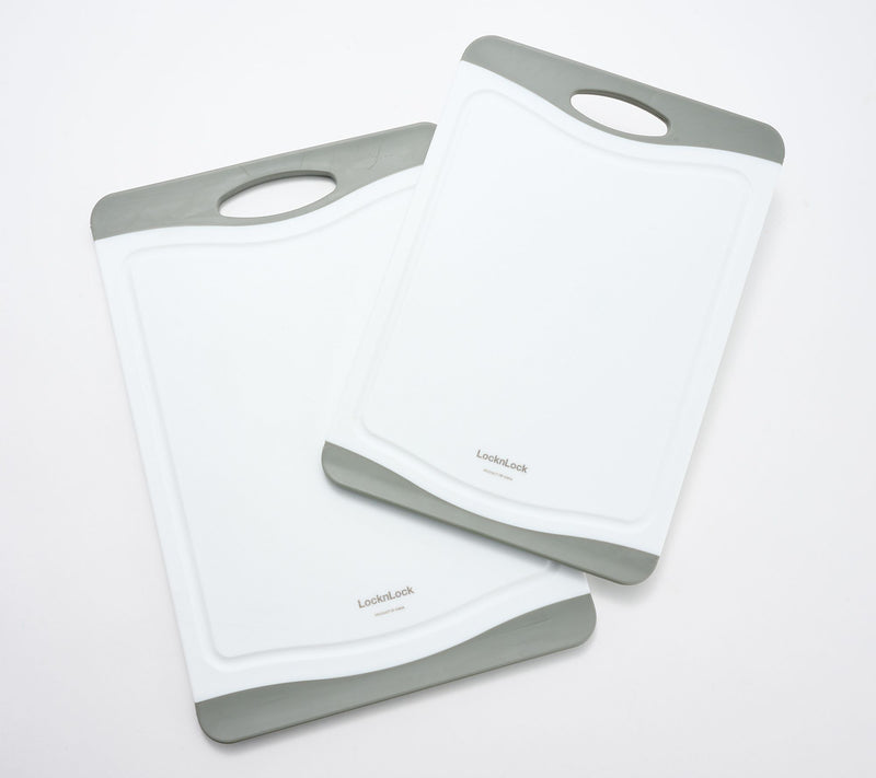 LocknLock 2-Piece Nonslip Cutting Boards — View 7