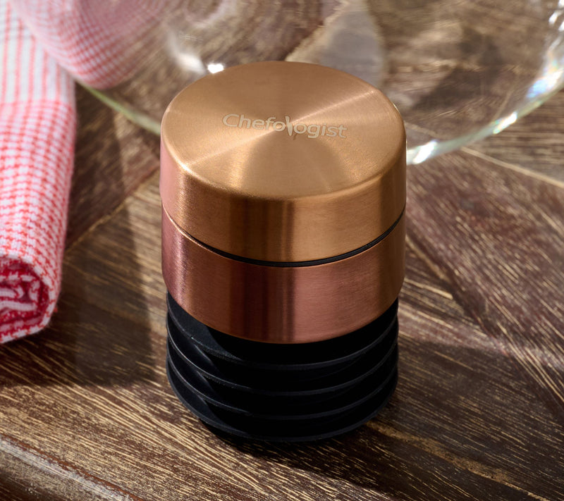 Chefologist Inverted Decanter & Aerating System — View 7