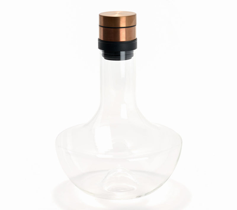 Chefologist Inverted Decanter & Aerating System — View 5