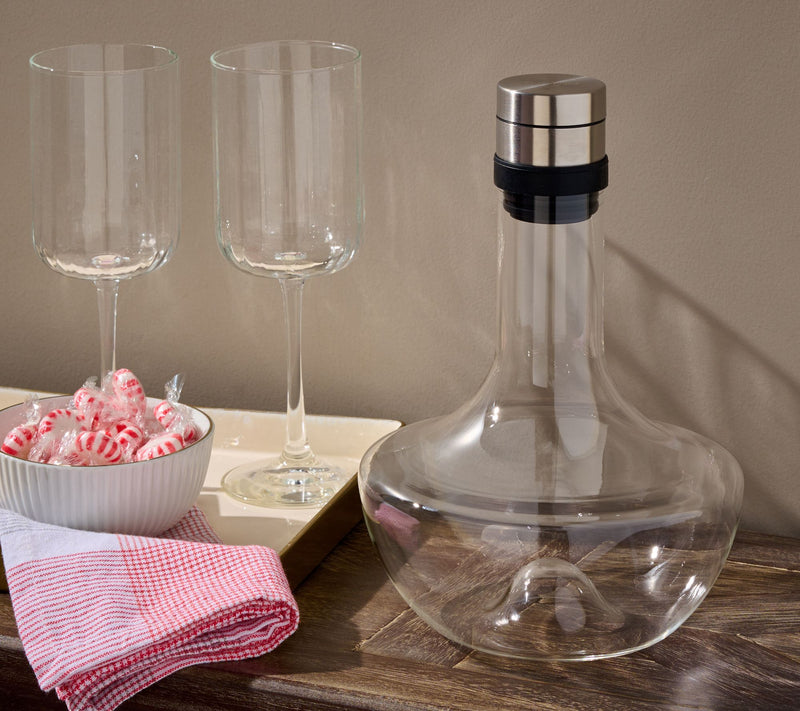 Chefologist Inverted Decanter & Aerating System — View 10