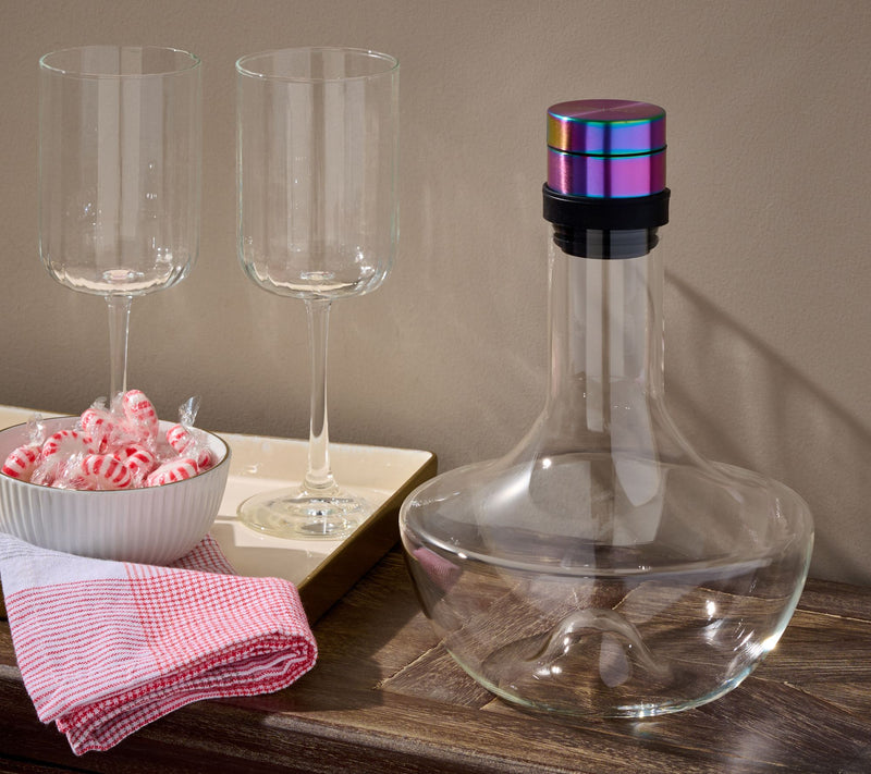 Chefologist Inverted Decanter & Aerating System — View 11