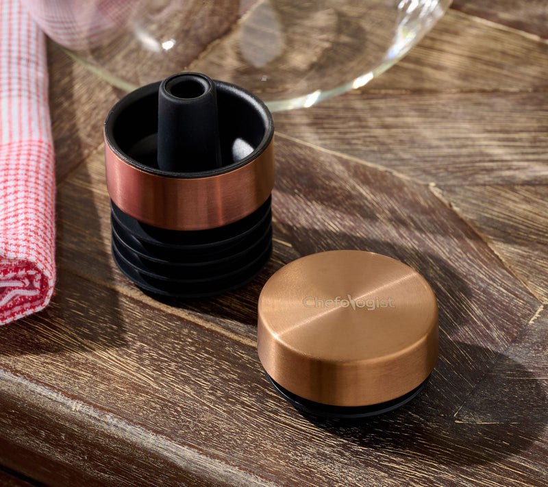 Chefologist Inverted Decanter & Aerating System — View 8