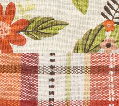 Design Imports Set of 2 Fall In Love Kitchen Towels — View 6
