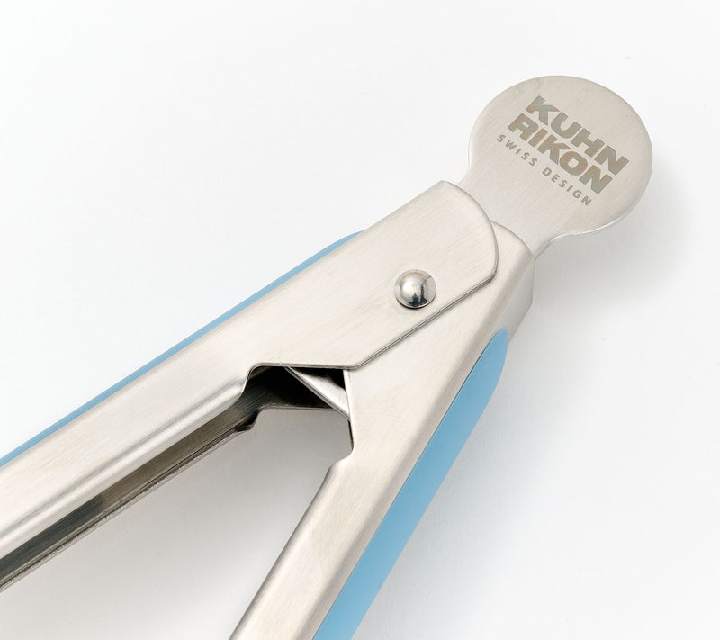 Kuhn Rikon Stainless Steel Essential Tong and Spatula Set — View 2
