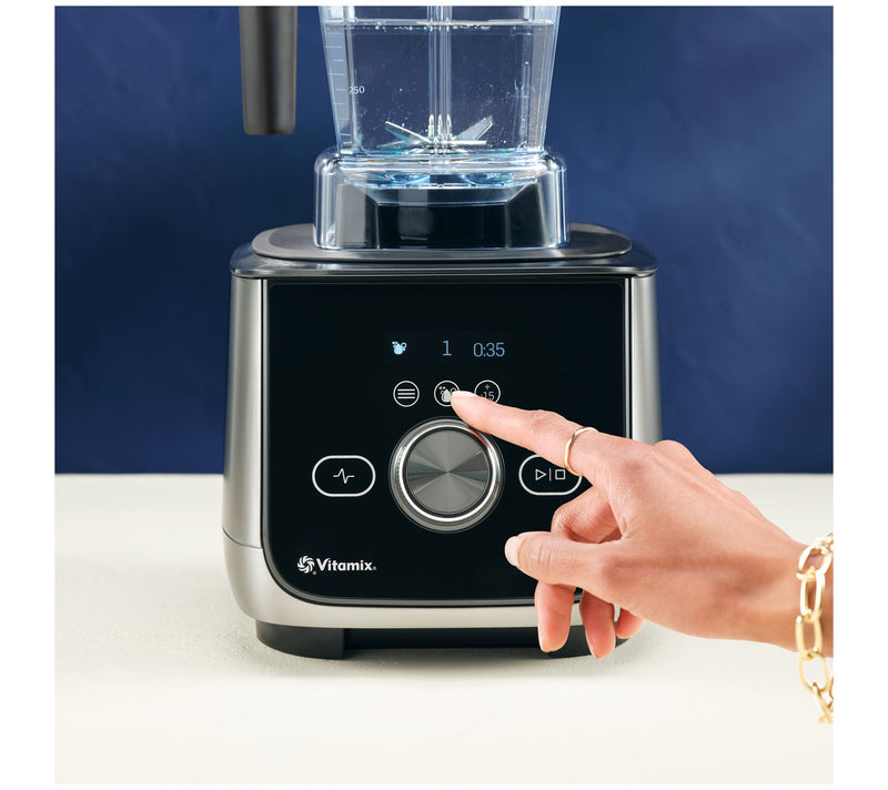 Vitamix Ascent X4 48oz Blender w/ Tamper, Holder & Recipe Book — View 8