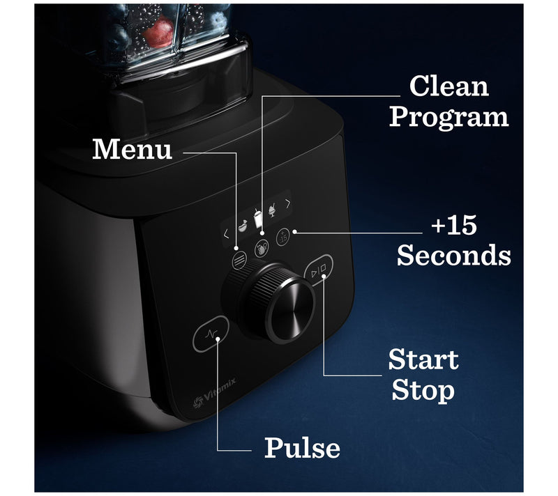 Vitamix Ascent X4 48oz Blender w/ Tamper, Holder & Recipe Book — View 6