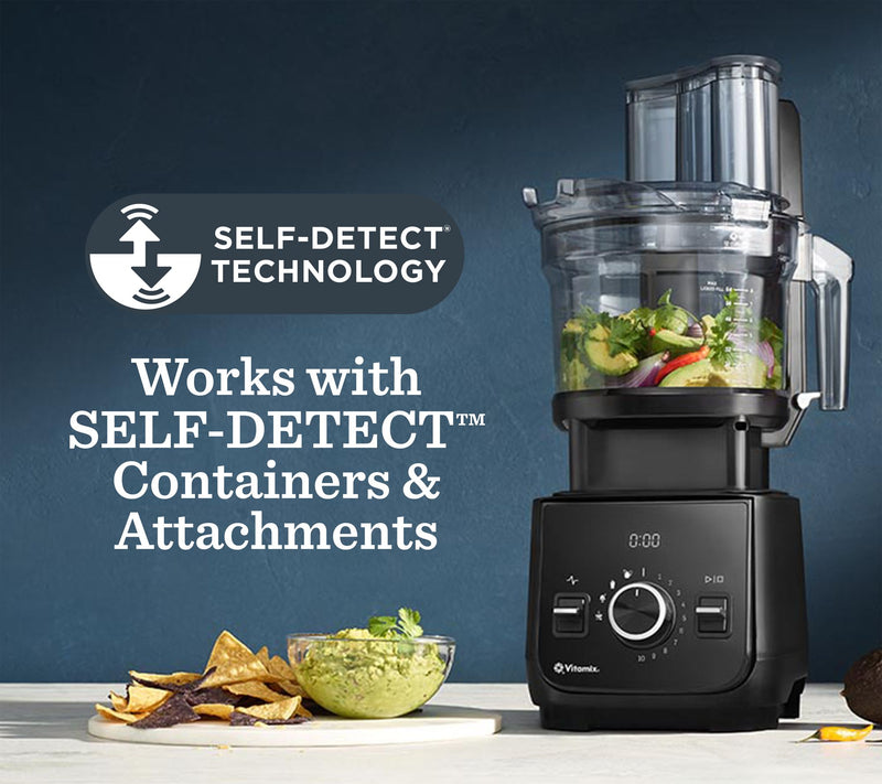 Vitamix Ascent X2 48-oz Blender w/ Tamper &Tamper Holder — View 16