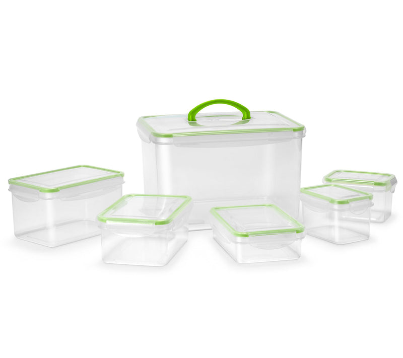 Sorbus 12 Piece Airtight Storage Containers with Snap-On Lids — Main view