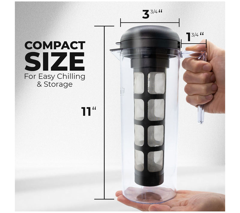 Vinci Houseware s 360 1.4-Liter Cold Brew Coffee Mak — View 6