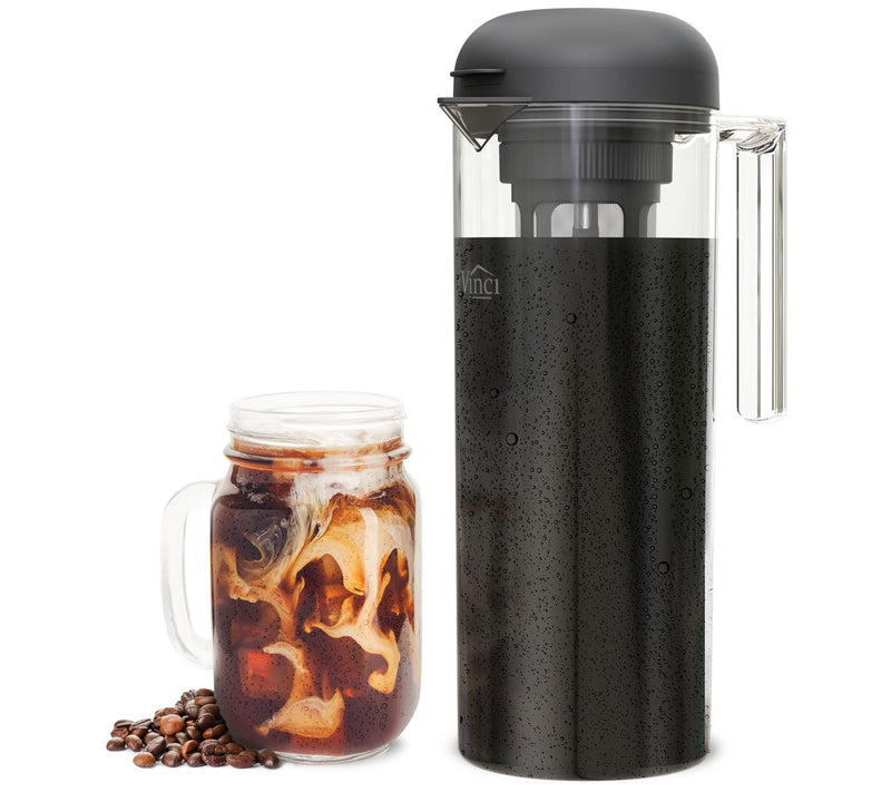 Vinci Houseware s 360 1.4-Liter Cold Brew Coffee Mak — Main view
