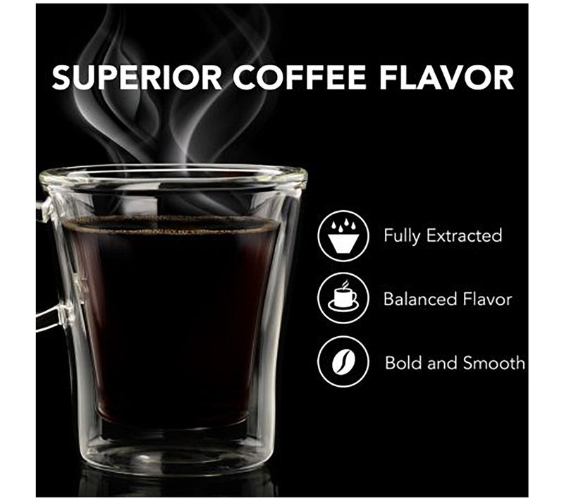 Vinci Housewares RDT Elite Spinning Spray HeadCoffee Maker — View 5