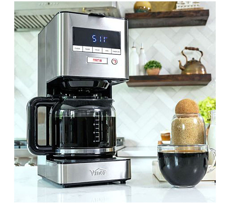 Vinci Housewares RDT Elite Spinning Spray HeadCoffee Maker — View 2