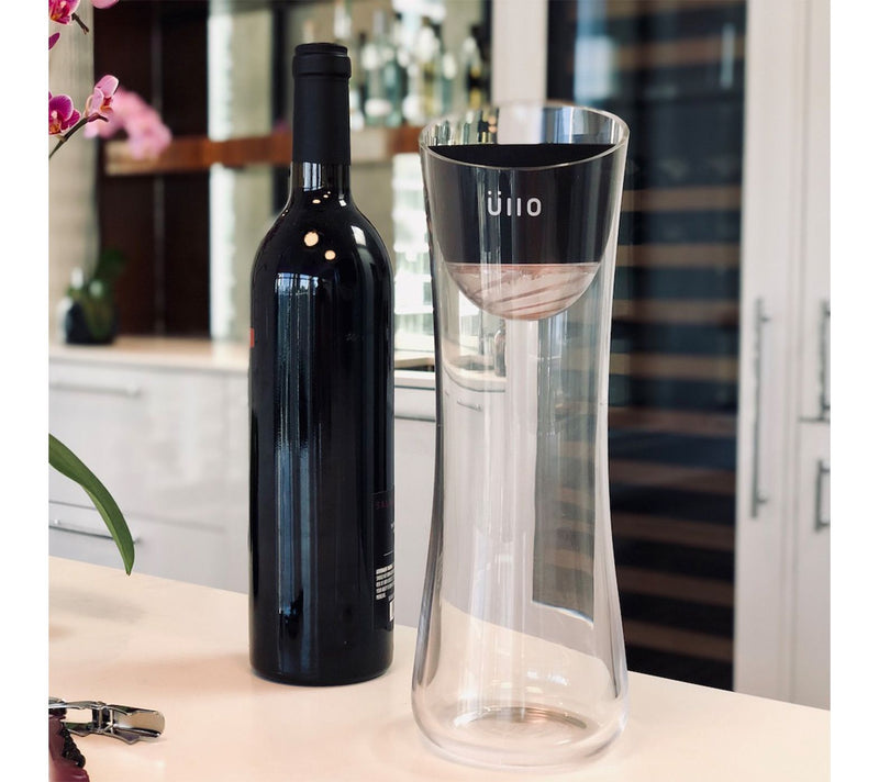 Ullo Original Wine Purifier + Carafe — View 5