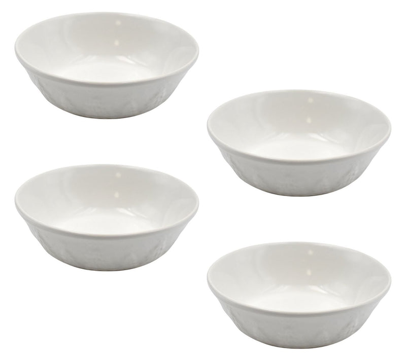 Temp-tations Seasonal Set of (4) 8-oz Dip Bowls — View 3
