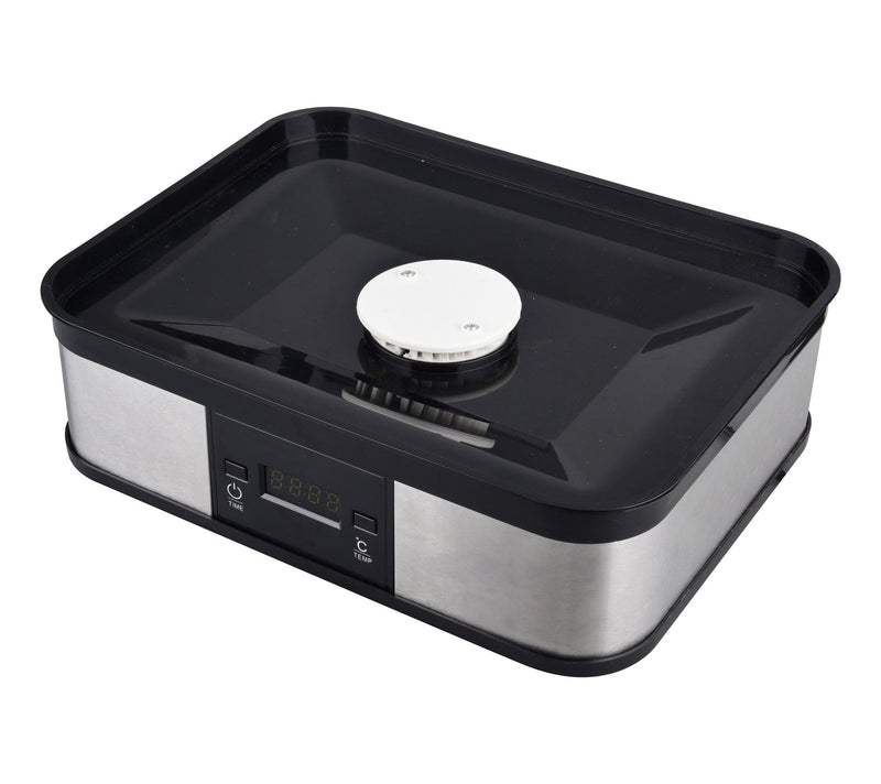 MegaChef 5 Tray Food Dehydrator w/ Timer & Temperature Control — View 5