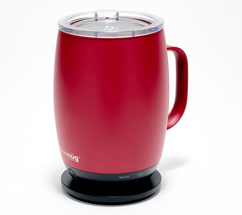 Nextmug Plus Temperature- Controlled Self-Heating 18-oz Mug — View 13