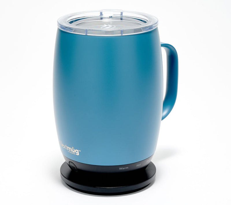 Nextmug Plus Temperature- Controlled Self-Heating 18-oz Mug — Main view