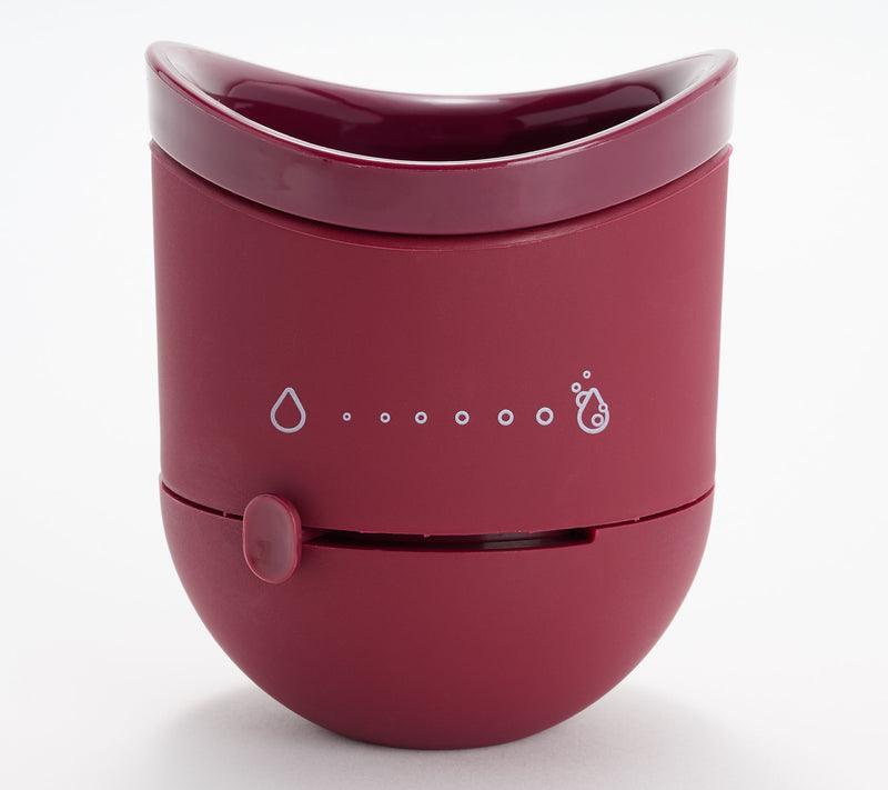 ULLO Open Wine Purifier with Wine Bottle and Glass Filters — View 2