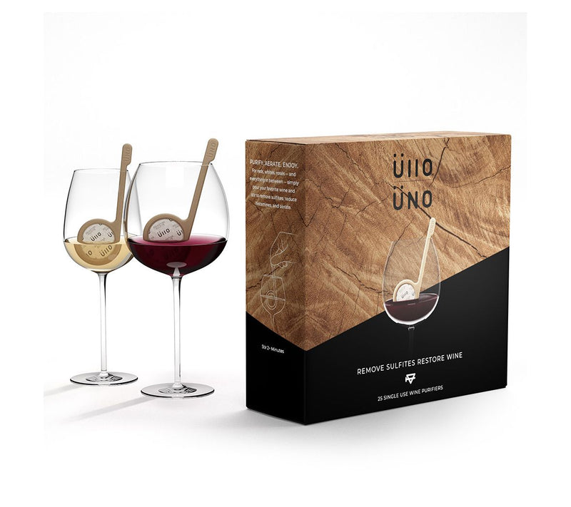 Ullo Uno Wine Wands, 25 Piece — Main view