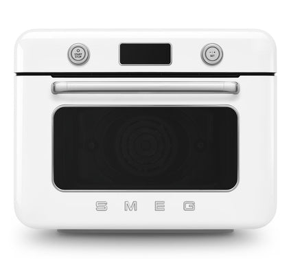 SMEG 50's Retro Style Aestheti c Countertop Ai r Fry Oven