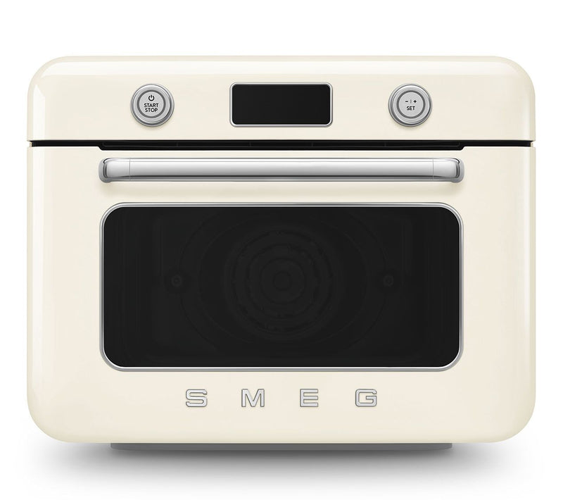 SMEG 50's Retro Style Aestheti c Countertop Ai r Fry Oven — View 10