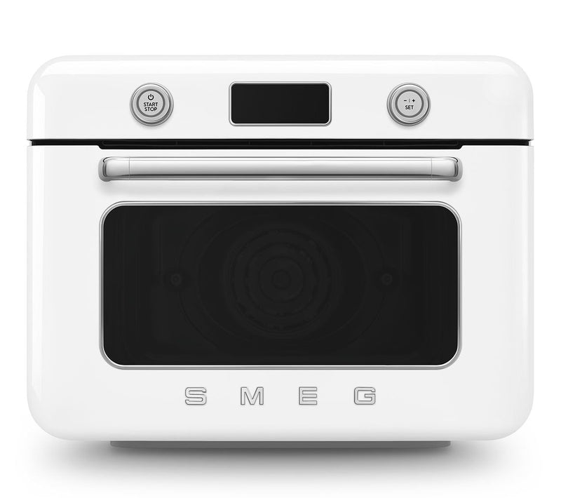 SMEG 50's Retro Style Aestheti c Countertop Ai r Fry Oven — View 11