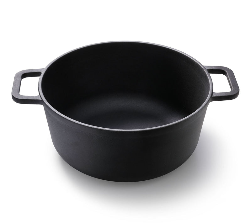 Skottsberg Casserole Cast Iron — View 2